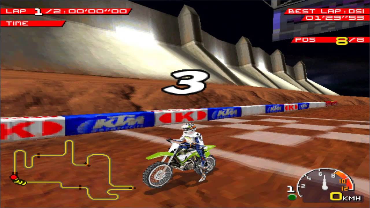 Download Moto Racer 1